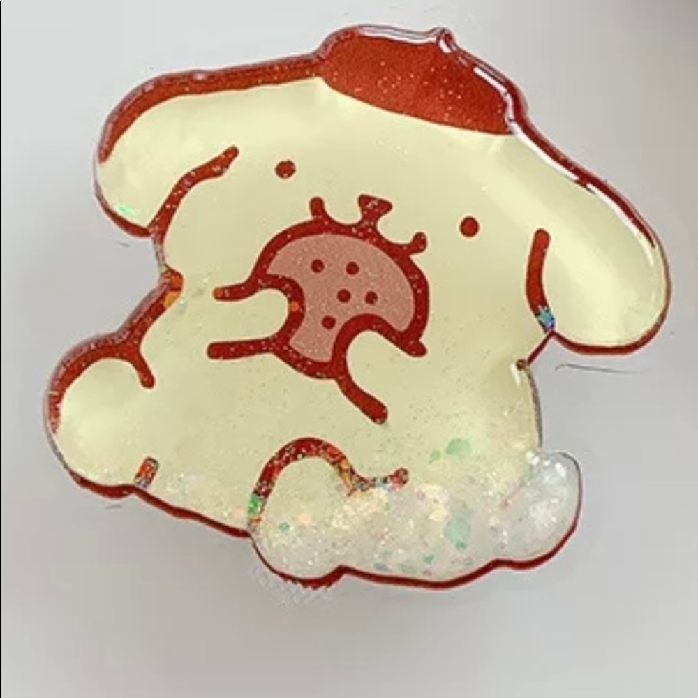 Pompompurin phone sockets.NWT - Picture 1 of 3